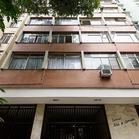 2 Quartos Em Copacabana Com Garagem | Bc 473/704-3