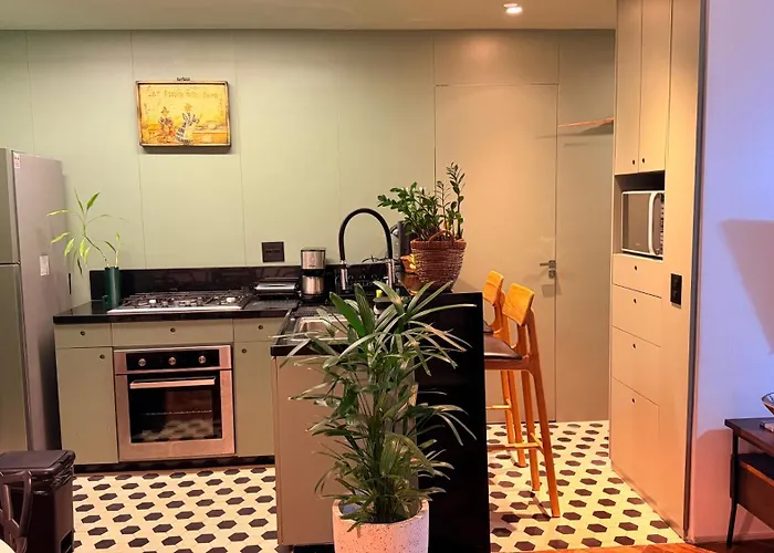 Lar da Abundância: Apartamento 3 Quartos no Leblon Rio de Janeiro